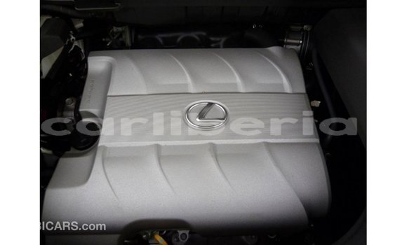 Acheter Import Voiture Lexus RX 350 Blanc à Import - Dubai, Comté de Bomi Acheter Import Voiture Lexus RX 350 Blanc à Import - Dubai, Comté de Bomi