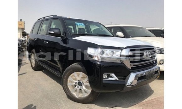 Buy Import Toyota Land Cruiser Black Car in Import - Dubai in Bomi County Buy Import Toyota Land Cruiser Black Car in Import - Dubai in Bomi County