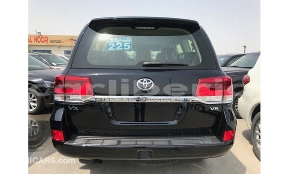Buy Import Toyota Land Cruiser Black Car in Import - Dubai in Bomi County Buy Import Toyota Land Cruiser Black Car in Import - Dubai in Bomi County