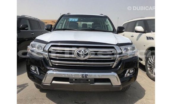 Buy Import Toyota Land Cruiser Black Car in Import - Dubai in Bomi County Buy Import Toyota Land Cruiser Black Car in Import - Dubai in Bomi County