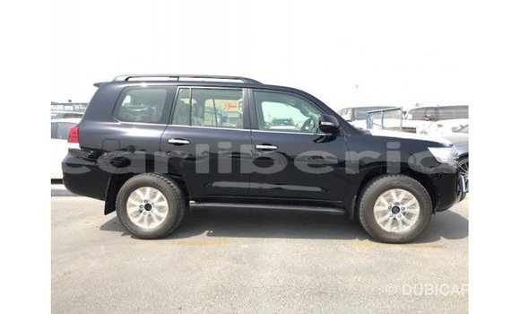 Buy Import Toyota Land Cruiser Black Car in Import - Dubai in Bomi County Buy Import Toyota Land Cruiser Black Car in Import - Dubai in Bomi County