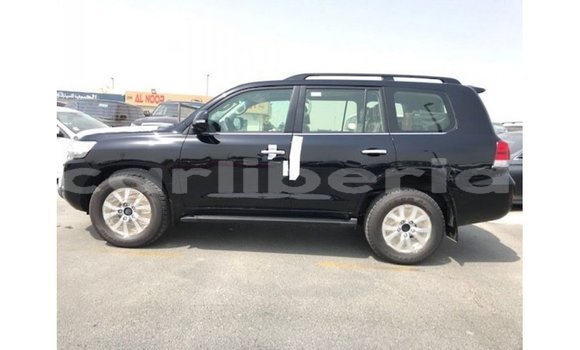 Buy Import Toyota Land Cruiser Black Car in Import - Dubai in Bomi County Buy Import Toyota Land Cruiser Black Car in Import - Dubai in Bomi County