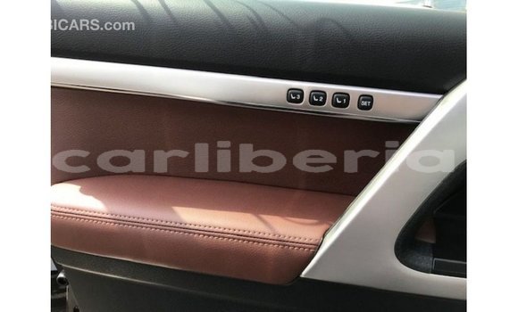 Buy Import Toyota Land Cruiser Black Car in Import - Dubai in Bomi County Buy Import Toyota Land Cruiser Black Car in Import - Dubai in Bomi County