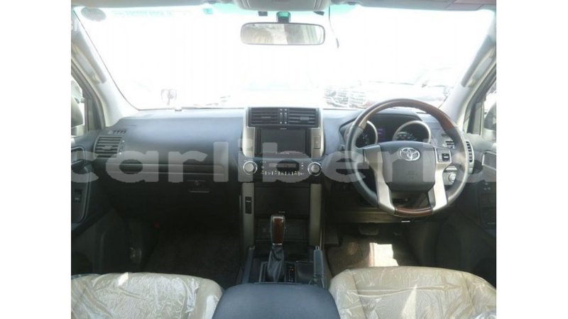 Big with watermark toyota prado bomi county import dubai 2609