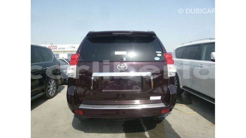 Big with watermark toyota prado bomi county import dubai 2609