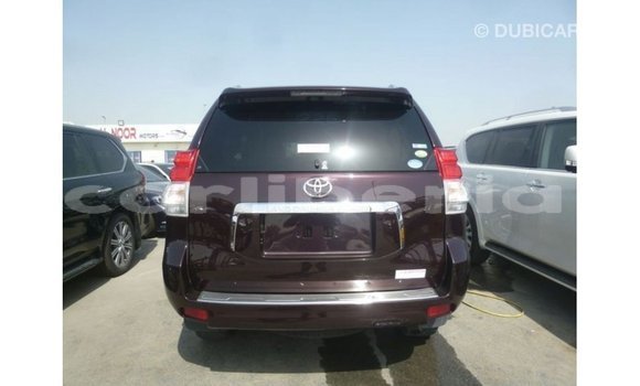 Buy Import Toyota Prado Other Car in Import - Dubai in Bomi County Buy Import Toyota Prado Other Car in Import - Dubai in Bomi County