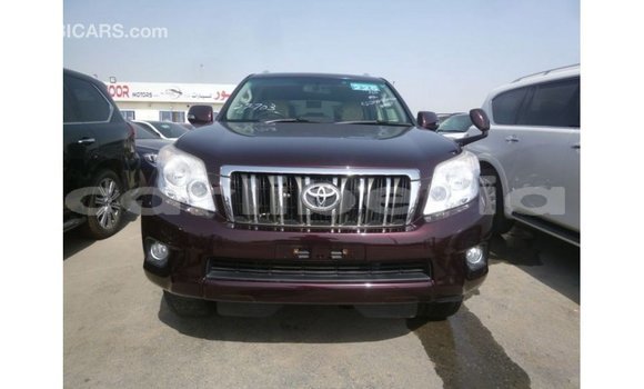 Buy Import Toyota Prado Other Car in Import - Dubai in Bomi County Buy Import Toyota Prado Other Car in Import - Dubai in Bomi County