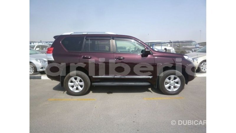 Big with watermark toyota prado bomi county import dubai 2609