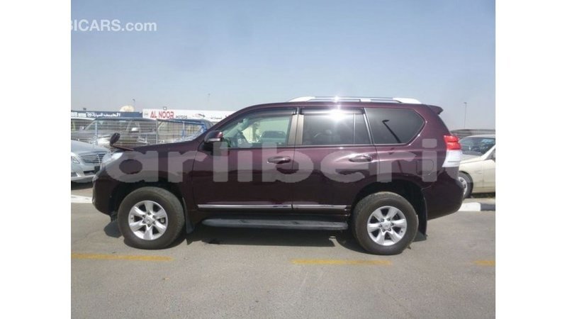 Big with watermark toyota prado bomi county import dubai 2609
