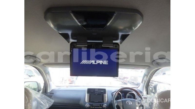 Big with watermark toyota prado bomi county import dubai 2609