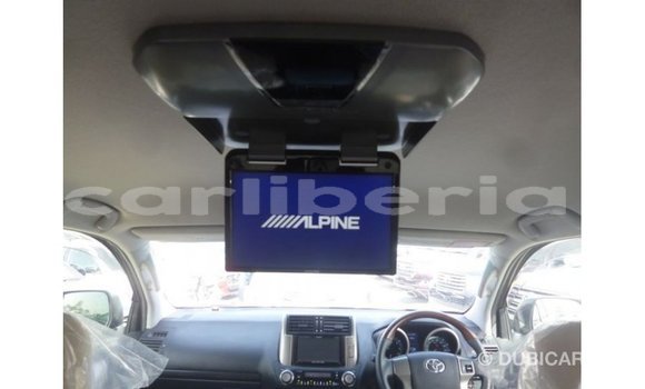 Buy Import Toyota Prado Other Car in Import - Dubai in Bomi County Buy Import Toyota Prado Other Car in Import - Dubai in Bomi County