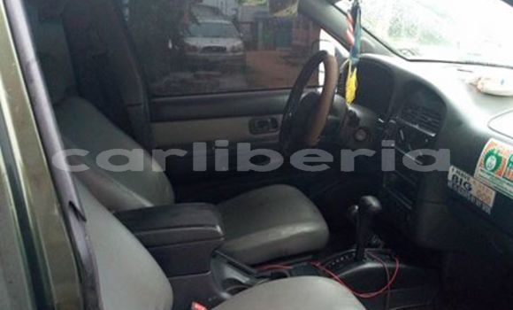 Buy Used Nissan Pathfinder Green Car in Monrovia in Montserrado County Buy Used Nissan Pathfinder Green Car in Monrovia in Montserrado County