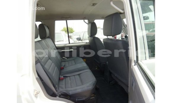 Buy Import Toyota Land Cruiser White Car in Import - Dubai in Bomi County Buy Import Toyota Land Cruiser White Car in Import - Dubai in Bomi County