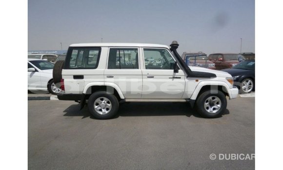 Buy Import Toyota Land Cruiser White Car in Import - Dubai in Bomi County Buy Import Toyota Land Cruiser White Car in Import - Dubai in Bomi County