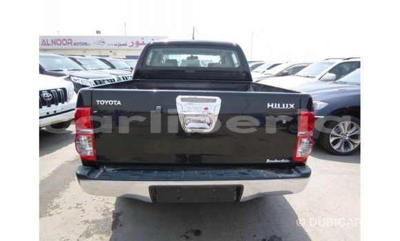 Buy Import Toyota Hilux Black Car in Import - Dubai in Bomi County Buy Import Toyota Hilux Black Car in Import - Dubai in Bomi County