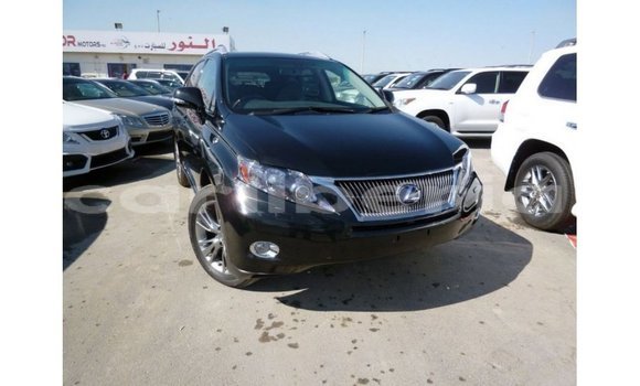 Buy Import Lexus RX Black Car in Import - Dubai in Bomi County Buy Import Lexus RX Black Car in Import - Dubai in Bomi County