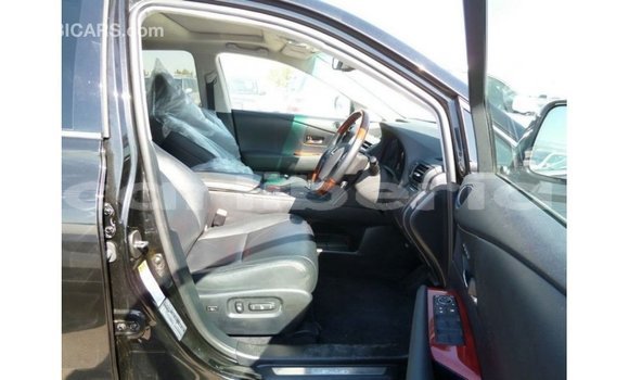 Buy Import Lexus RX Black Car in Import - Dubai in Bomi County Buy Import Lexus RX Black Car in Import - Dubai in Bomi County