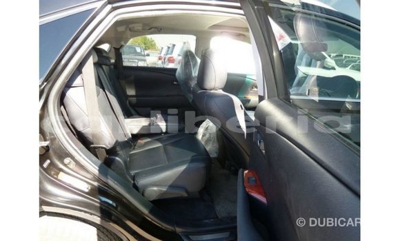 Buy Import Lexus RX Black Car in Import - Dubai in Bomi County Buy Import Lexus RX Black Car in Import - Dubai in Bomi County