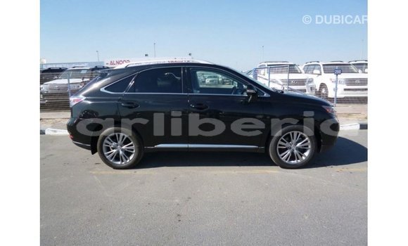 Buy Import Lexus RX Black Car in Import - Dubai in Bomi County Buy Import Lexus RX Black Car in Import - Dubai in Bomi County