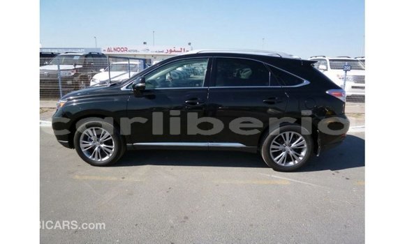 Buy Import Lexus RX Black Car in Import - Dubai in Bomi County Buy Import Lexus RX Black Car in Import - Dubai in Bomi County