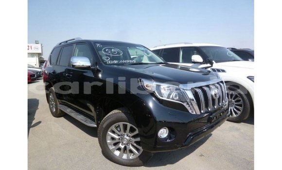 Buy Import Toyota Prado Black Car in Import - Dubai in Bomi County Buy Import Toyota Prado Black Car in Import - Dubai in Bomi County