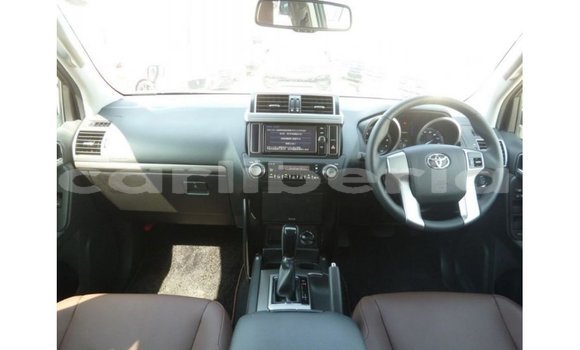 Buy Import Toyota Prado Black Car in Import - Dubai in Bomi County Buy Import Toyota Prado Black Car in Import - Dubai in Bomi County