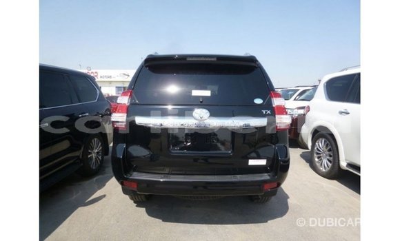 Buy Import Toyota Prado Black Car in Import - Dubai in Bomi County Buy Import Toyota Prado Black Car in Import - Dubai in Bomi County