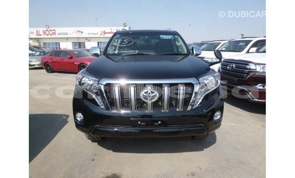 Buy Import Toyota Prado Black Car in Import - Dubai in Bomi County Buy Import Toyota Prado Black Car in Import - Dubai in Bomi County
