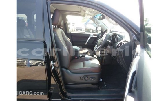 Buy Import Toyota Prado Black Car in Import - Dubai in Bomi County Buy Import Toyota Prado Black Car in Import - Dubai in Bomi County