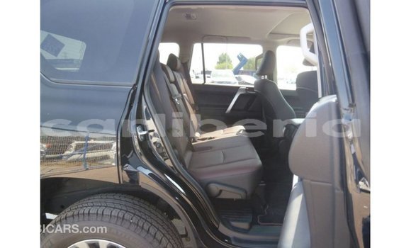 Buy Import Toyota Prado Black Car in Import - Dubai in Bomi County Buy Import Toyota Prado Black Car in Import - Dubai in Bomi County