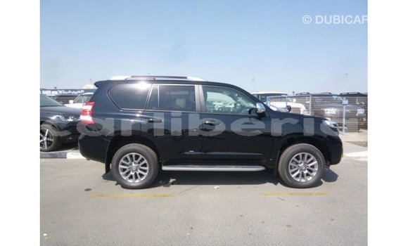 Buy Import Toyota Prado Black Car in Import - Dubai in Bomi County Buy Import Toyota Prado Black Car in Import - Dubai in Bomi County