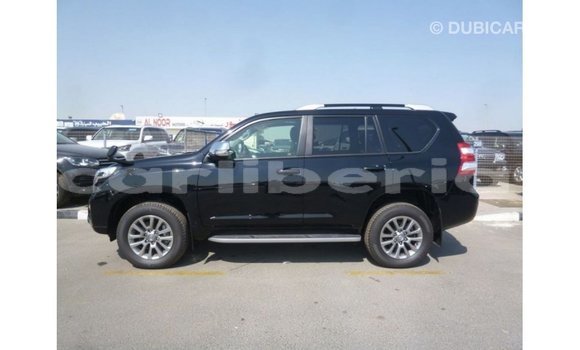 Buy Import Toyota Prado Black Car in Import - Dubai in Bomi County Buy Import Toyota Prado Black Car in Import - Dubai in Bomi County