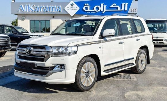 Buy Import Toyota Land Cruiser White Car in Import - Dubai in Bomi County Buy Import Toyota Land Cruiser White Car in Import - Dubai in Bomi County