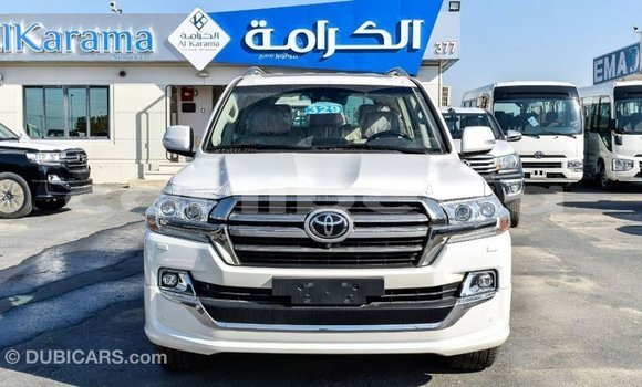 Buy Import Toyota Land Cruiser White Car in Import - Dubai in Bomi County Buy Import Toyota Land Cruiser White Car in Import - Dubai in Bomi County