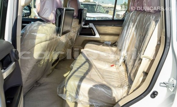 Buy Import Toyota Land Cruiser White Car in Import - Dubai in Bomi County Buy Import Toyota Land Cruiser White Car in Import - Dubai in Bomi County