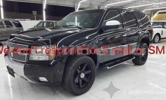 Buy Import Chevrolet Tahoe Black Car in Import - Dubai in Bomi County