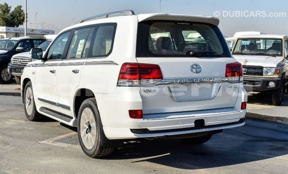 Buy Import Toyota Land Cruiser White Car in Import - Dubai in Bomi County Buy Import Toyota Land Cruiser White Car in Import - Dubai in Bomi County