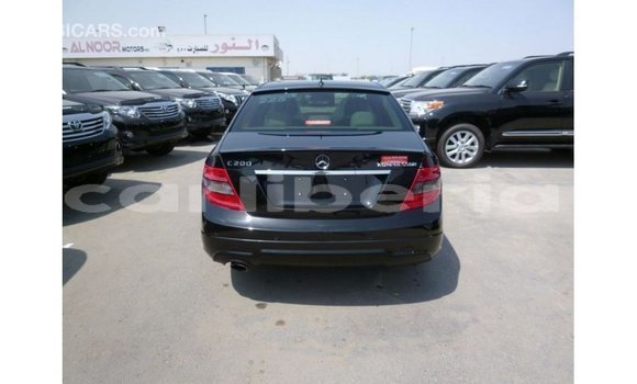 Buy Import Mercedes-Benz 200 Black Car in Import - Dubai in Bomi County Buy Import Mercedes-Benz 200 Black Car in Import - Dubai in Bomi County