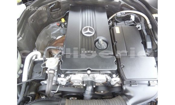 Buy Import Mercedes-Benz 200 Black Car in Import - Dubai in Bomi County Buy Import Mercedes-Benz 200 Black Car in Import - Dubai in Bomi County