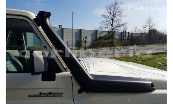 Buy Import Toyota Land Cruiser White Car in Import - Dubai in Bomi County Buy Import Toyota Land Cruiser White Car in Import - Dubai in Bomi County