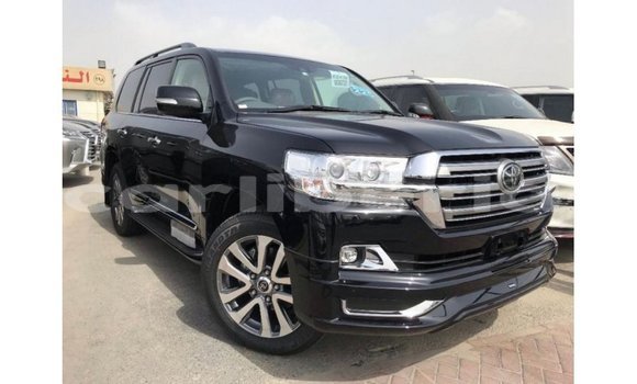 Buy Import Toyota Land Cruiser Black Car in Import - Dubai in Bomi County Buy Import Toyota Land Cruiser Black Car in Import - Dubai in Bomi County