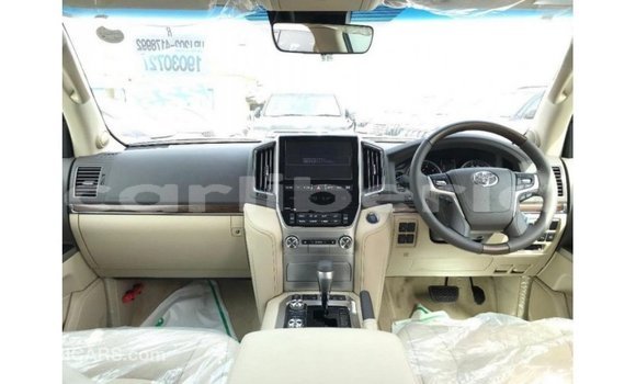 Buy Import Toyota Land Cruiser Black Car in Import - Dubai in Bomi County Buy Import Toyota Land Cruiser Black Car in Import - Dubai in Bomi County