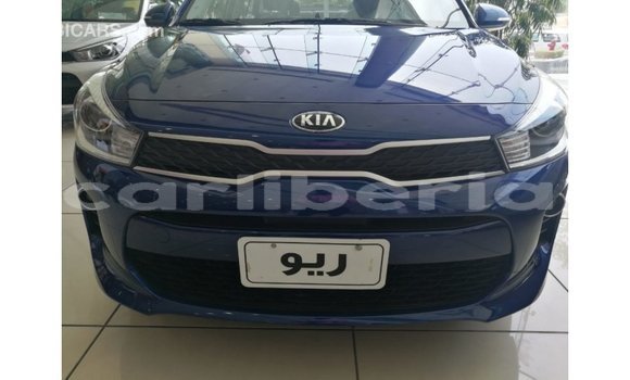 Buy Import Kia Rio Blue Car in Import - Dubai in Bomi County Buy Import Kia Rio Blue Car in Import - Dubai in Bomi County