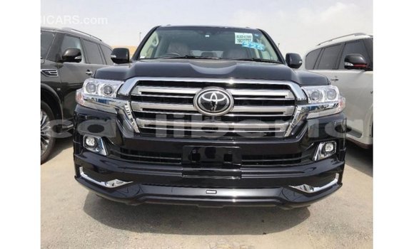 Buy Import Toyota Land Cruiser Black Car in Import - Dubai in Bomi County Buy Import Toyota Land Cruiser Black Car in Import - Dubai in Bomi County