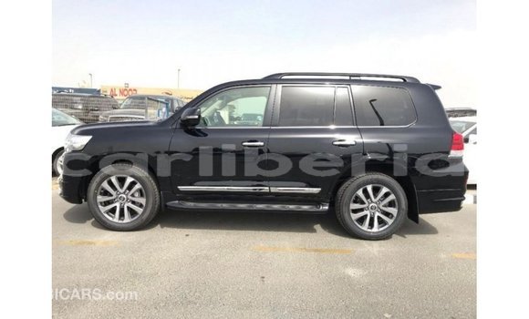 Buy Import Toyota Land Cruiser Black Car in Import - Dubai in Bomi County Buy Import Toyota Land Cruiser Black Car in Import - Dubai in Bomi County