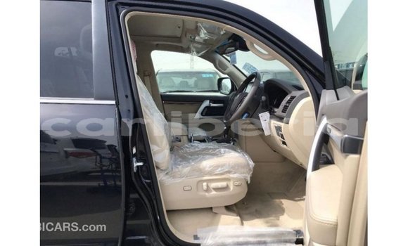 Buy Import Toyota Land Cruiser Black Car in Import - Dubai in Bomi County Buy Import Toyota Land Cruiser Black Car in Import - Dubai in Bomi County