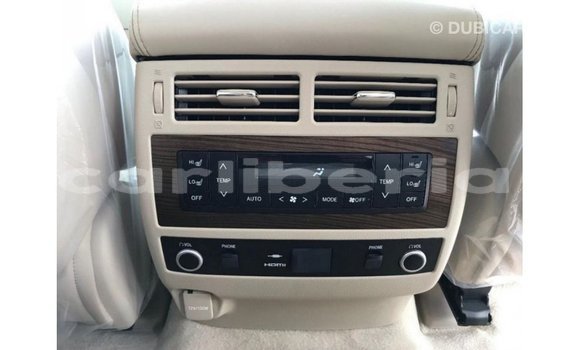 Buy Import Toyota Land Cruiser Black Car in Import - Dubai in Bomi County Buy Import Toyota Land Cruiser Black Car in Import - Dubai in Bomi County