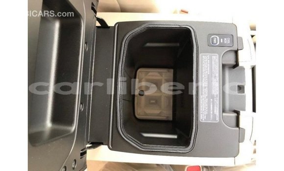 Buy Import Toyota Land Cruiser Black Car in Import - Dubai in Bomi County Buy Import Toyota Land Cruiser Black Car in Import - Dubai in Bomi County