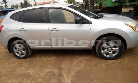Buy Used Nissan Murano Silver Car in Monrovia in Montserrado County