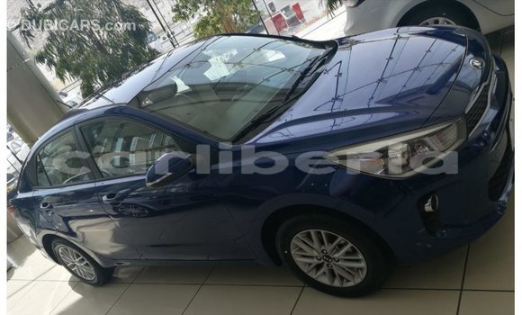 Buy Import Kia Rio Blue Car in Import - Dubai in Bomi County Buy Import Kia Rio Blue Car in Import - Dubai in Bomi County